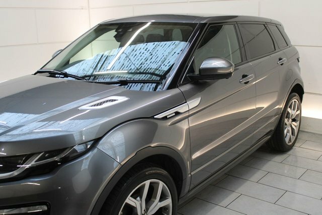 Land Rover Range Rover Evoque Range Rover Evoque Td4 R13ERM Grey #4