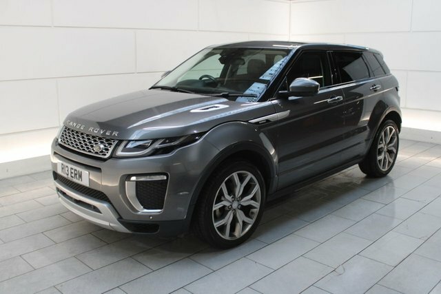 Land Rover Range Rover Evoque Range Rover Evoque Td4 R13ERM Grey #5