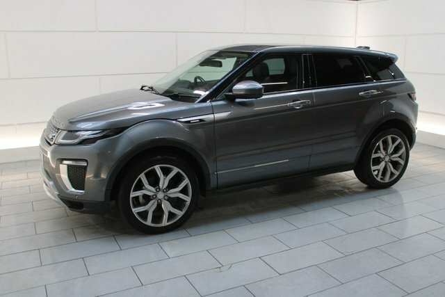 Land Rover Range Rover Evoque Range Rover Evoque Td4 R13ERM Grey #6