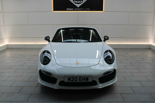 Porsche 911 Coupe M20EHW White #2