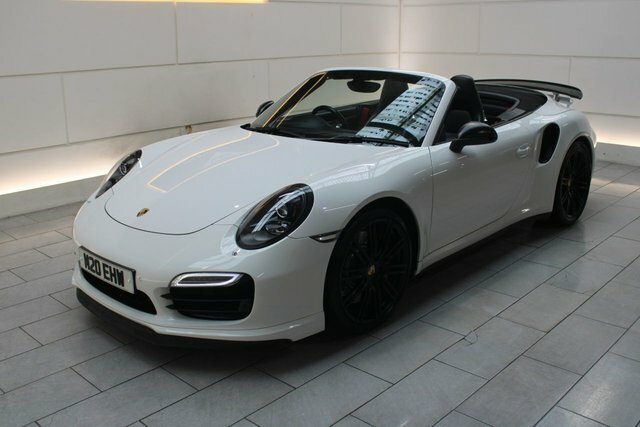 Porsche 911 Coupe M20EHW White #5