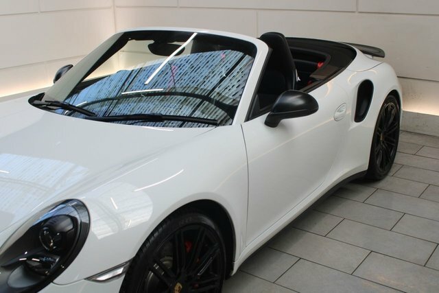 Porsche 911 Coupe M20EHW White #4