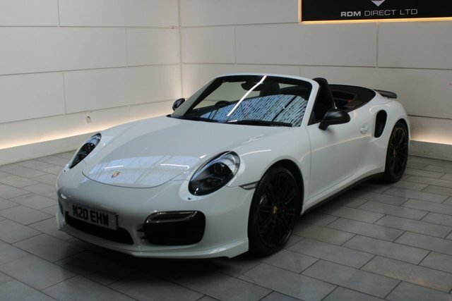 Porsche 911 Coupe M20EHW White #3
