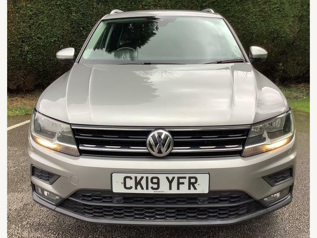 Volkswagen Tiguan 2.0 Tdi Se Navigation Dsg 4Motion Euro 6 S S CK19YFR Silver #3