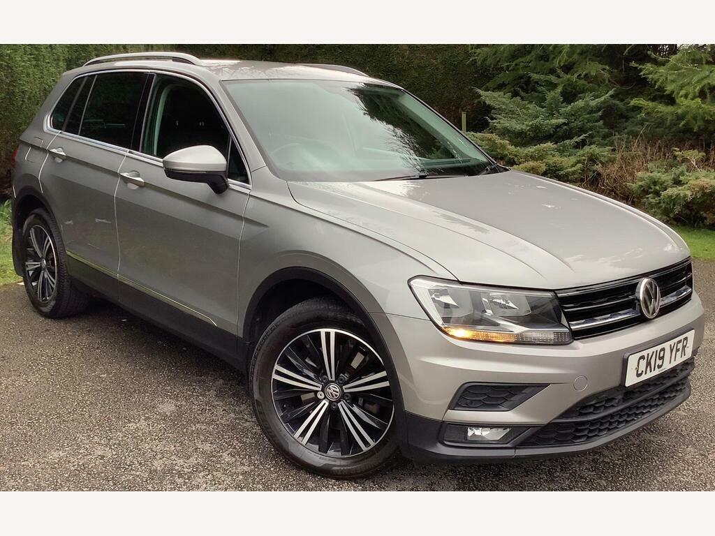 2019 Volkswagen Tiguan