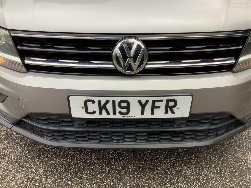 Volkswagen Tiguan 2.0 Tdi Se Navigation Dsg 4Motion Euro 6 S S CK19YFR Silver #6