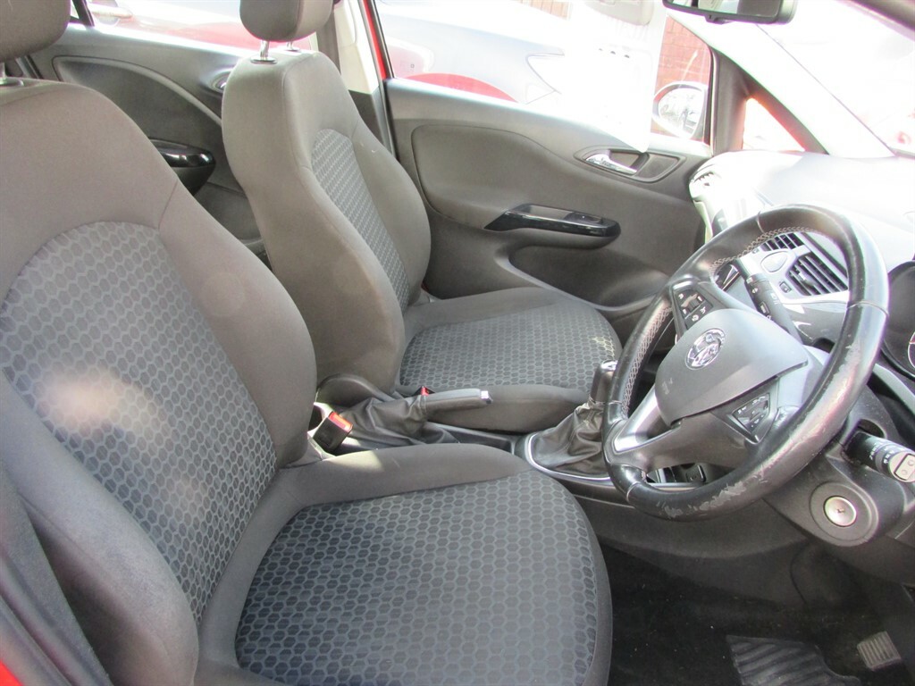 Vauxhall Corsa 1.4 L Energy Used YP68YJV  #5