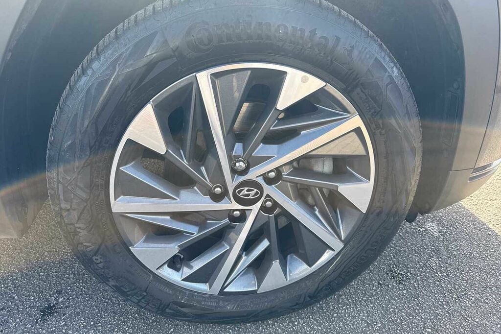 Hyundai Tucson 1.6 Tgdi Premium 2Wd FY23AXJ Grey #5