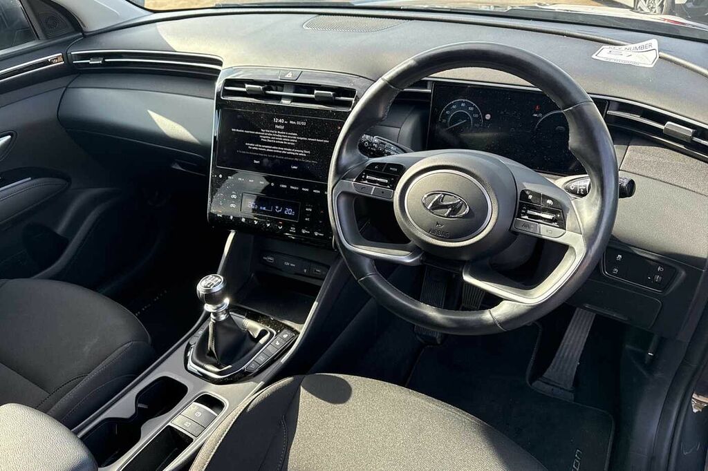 Hyundai Tucson 1.6 Tgdi Premium 2Wd FY23AXJ Grey #6