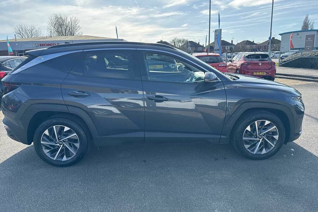 Hyundai Tucson 1.6 Tgdi Premium 2Wd FY23AXJ Grey #4