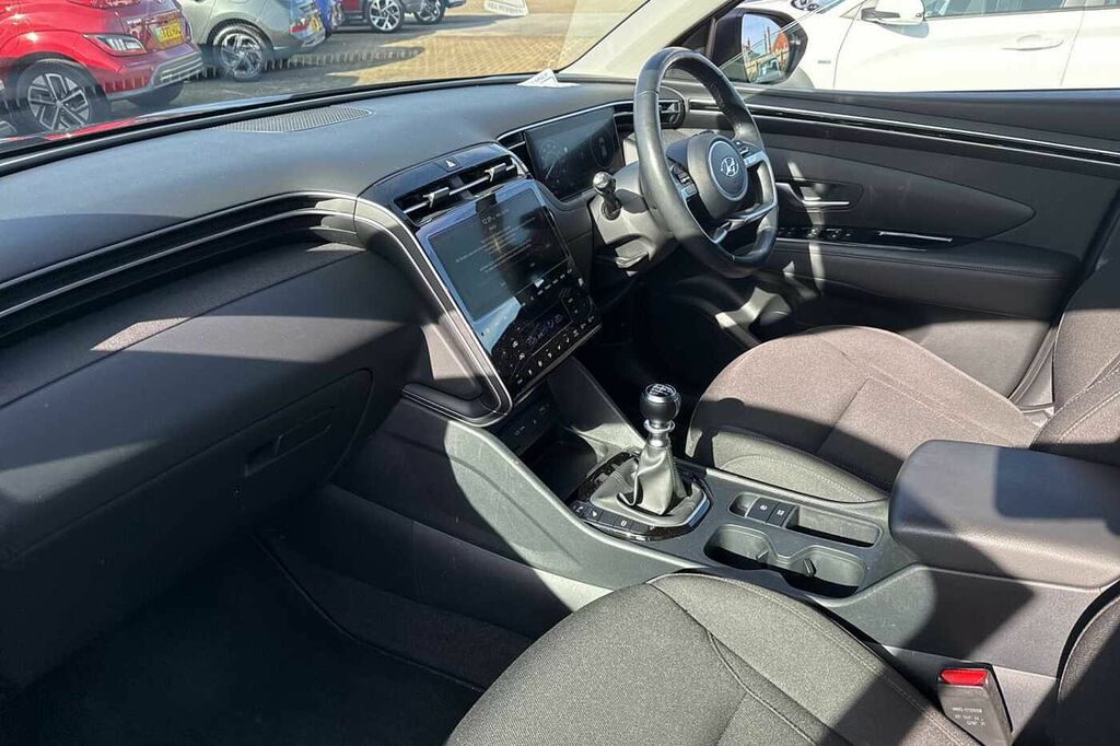 Hyundai Tucson 1.6 Tgdi Premium 2Wd FY23AXJ Grey #2