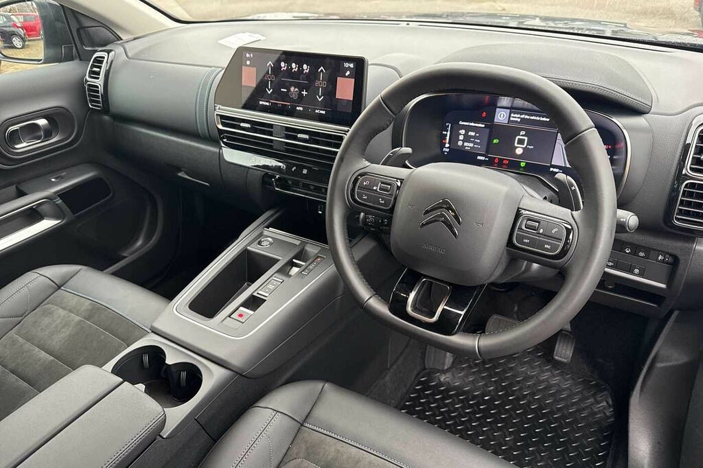 Citroen C5 Aircross 1.5D Max Edition YT75HRK Blue #6