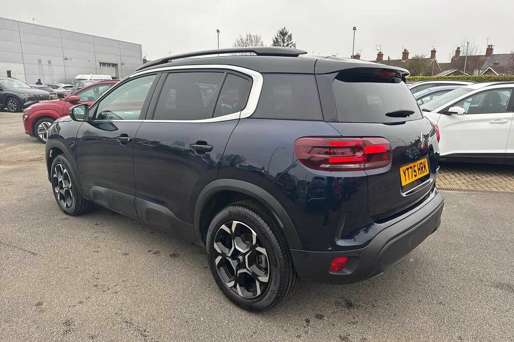 Citroen C5 Aircross 1.5D Max Edition YT75HRK Blue #3