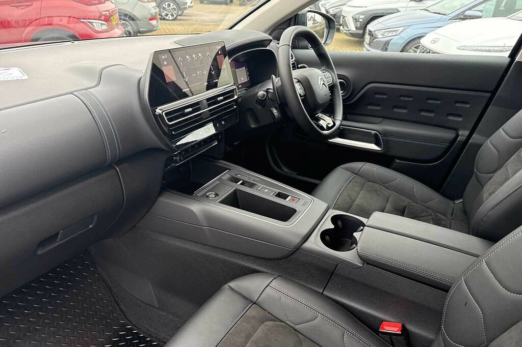 Citroen C5 Aircross 1.5D Max Edition YT75HRK Blue #2