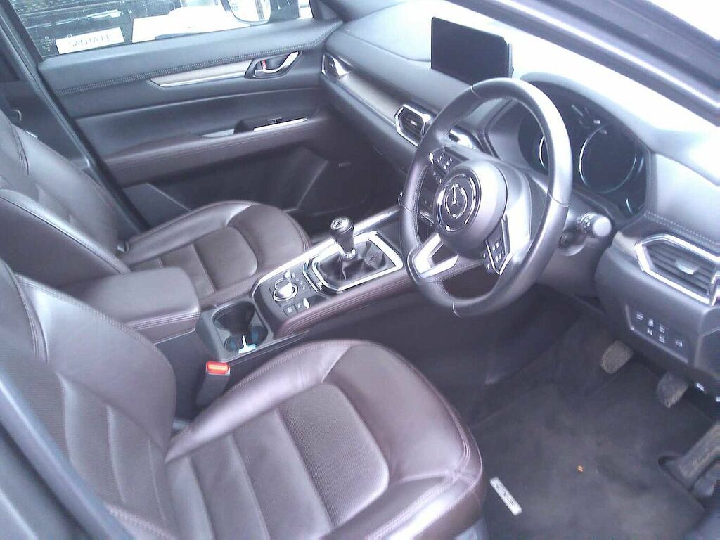 Mazda CX-5 2.0 E-skyactiv G Mhev Takumi AY23LZH Grey #3