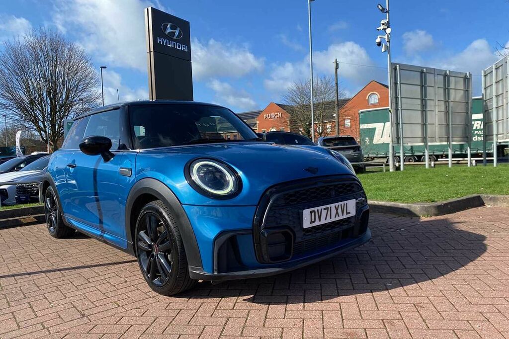Mini Hatch 1.5 Cooper Sport Blue