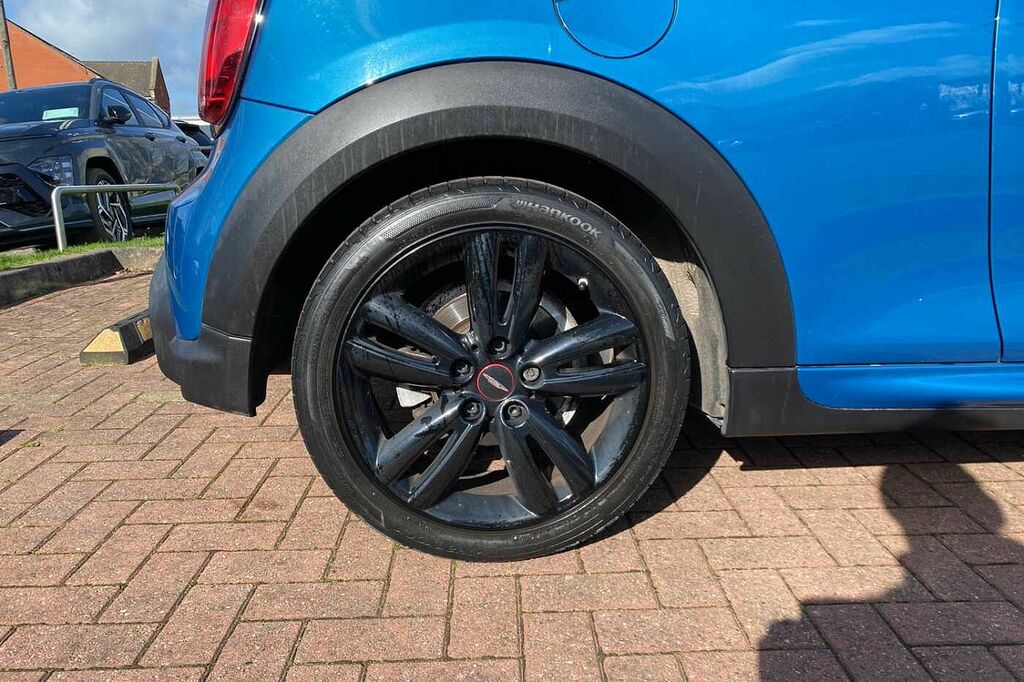 Mini Hatch 1.5 Cooper Sport DV71XVL Blue #5