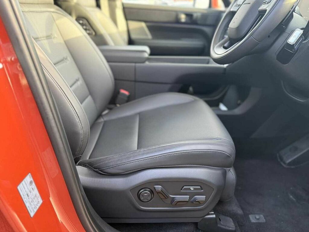 Hyundai Santa Fe 1.6 Tgdi Hybrid Calligraphy 4Wd FG75ONX Orange #6