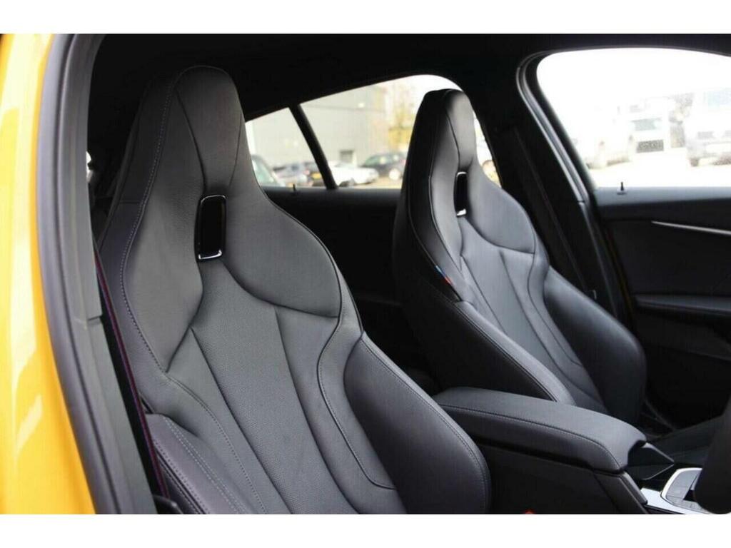 BMW 1 Series 1 Series 2.0 M135i Hatchback Xdriv J3OAX Yellow #2