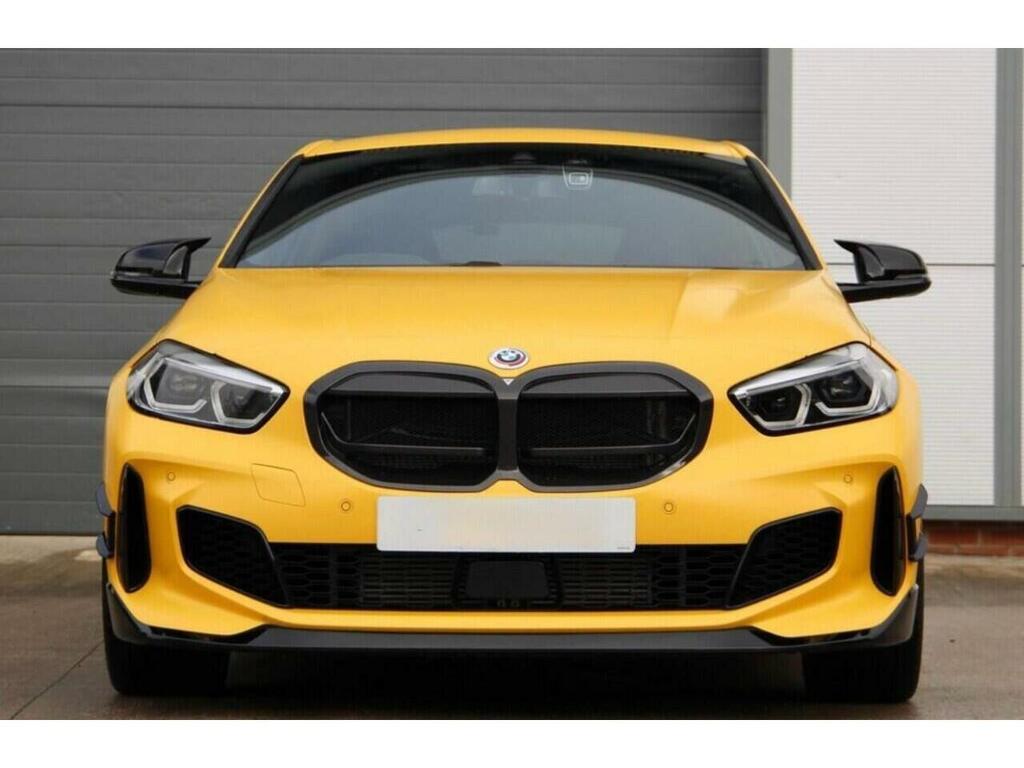 BMW 1 Series 1 Series 2.0 M135i Hatchback Xdriv J3OAX Yellow #4