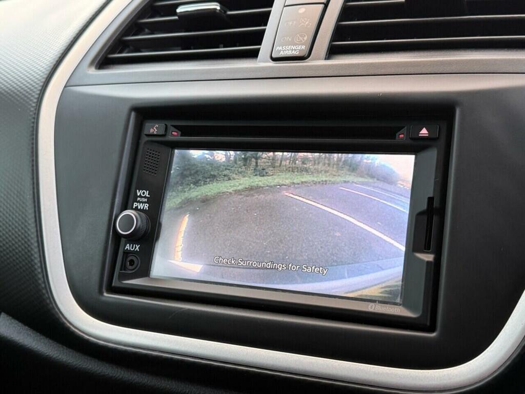 Suzuki SX4 S Cross Sx4 S-cross 1.6 Sz5 Suv Cvt Allgrip Eur Silver #6