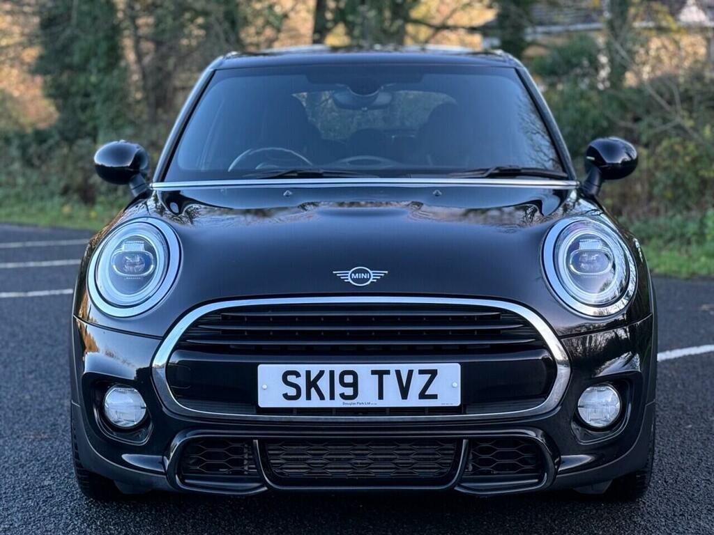 Mini Hatch Hatch 1.5 Cooper Sport Hatchback Steptr SK19TVZ Black #4