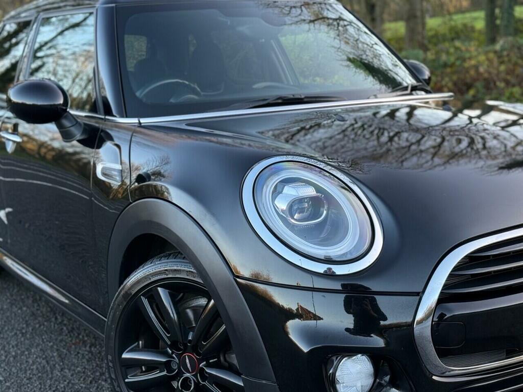 Mini Hatch Hatch 1.5 Cooper Sport Hatchback Steptr SK19TVZ Black #3