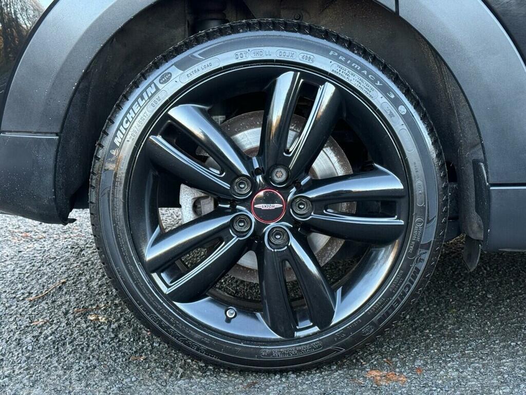 Mini Hatch Hatch 1.5 Cooper Sport Hatchback Steptr SK19TVZ Black #2
