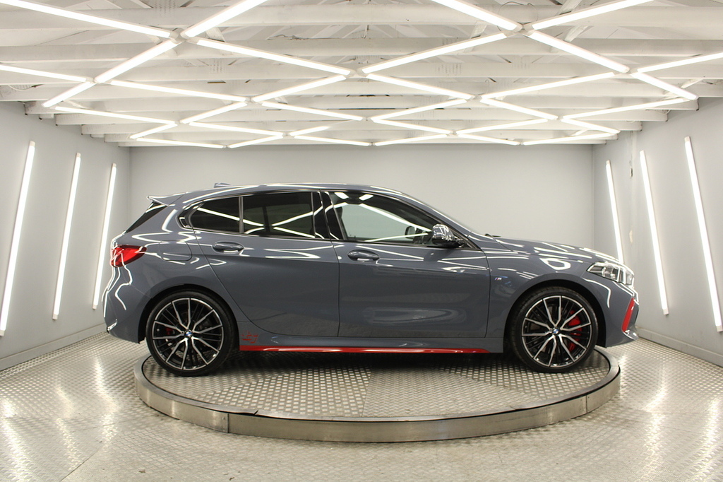 BMW 1 Series Hatchback 