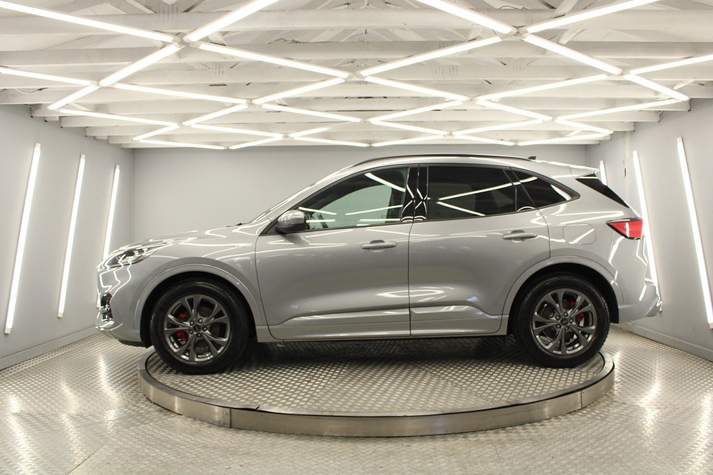 Ford Kuga St-line Edition GX71LXC Silver #2