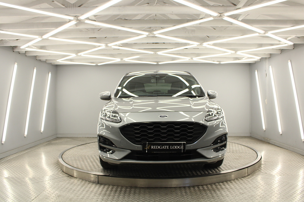 Ford Kuga St-line Edition GX71LXC Silver #6
