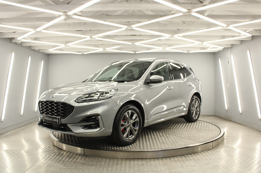 Ford Kuga St-line Edition GX71LXC Silver #5