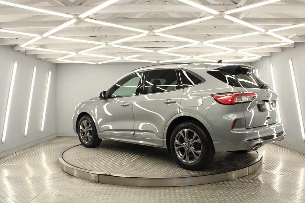 Ford Kuga St-line Edition GX71LXC Silver #4