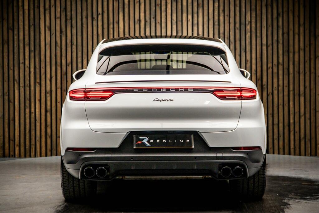 Porsche Cayenne 3.0T V6 Tiptronics 4Wd Euro 6 Ss White #6