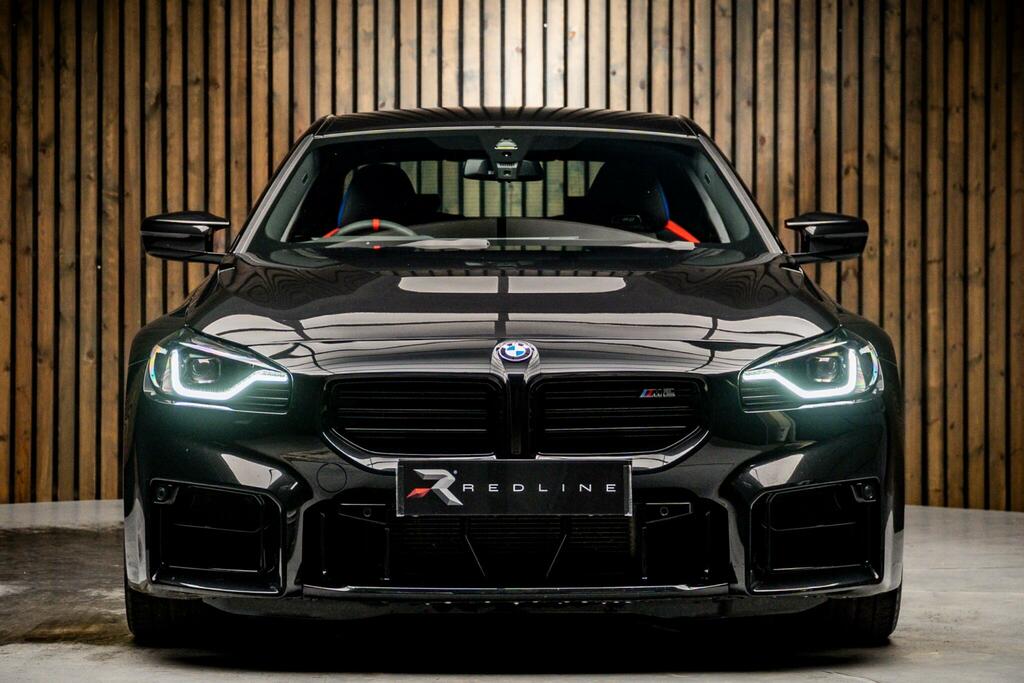 BMW M2 3.0 Biturbo Steptronic Euro 6 Ss YH74LZE Black #5