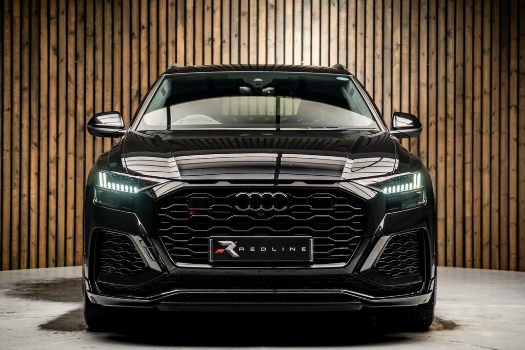 Audi RSQ8 4.0 Tfsi V8 Vorsprung Tiptronic Quattro Euro 6 S Black #5