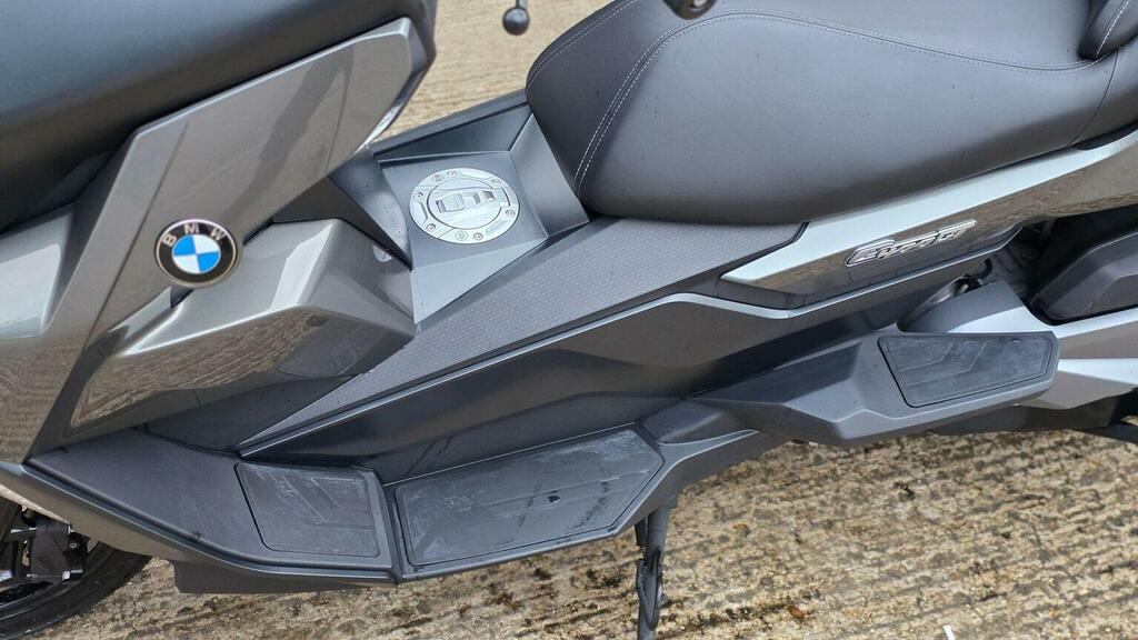 BMW Scooter 400 Euro 5 202171 SV71VXG Grey #4