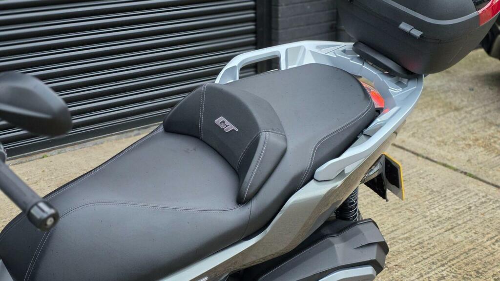 BMW Scooter 400 Euro 5 202171 SV71VXG Grey #3