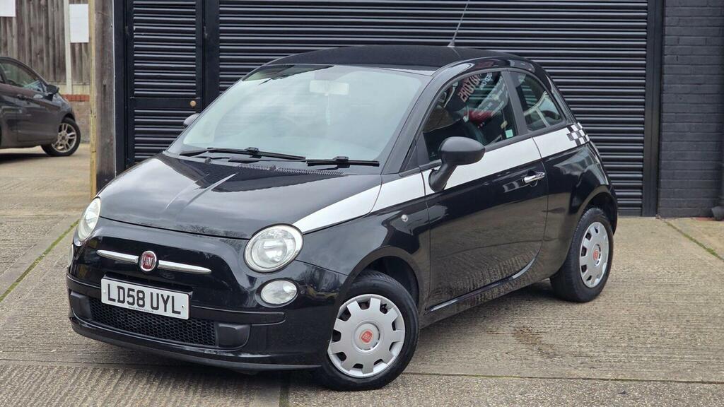2008 Fiat 500