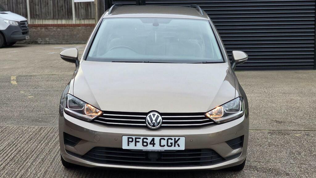 Volkswagen Golf SV Mpv 1.4 Tsi Bluemotion Tech Se Dsg Euro 6 Ss Gold #3