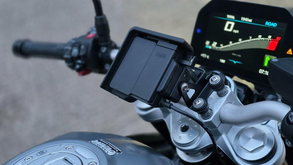 BMW Naked 900 Euro 5 202373 OV73HMJ Black #6