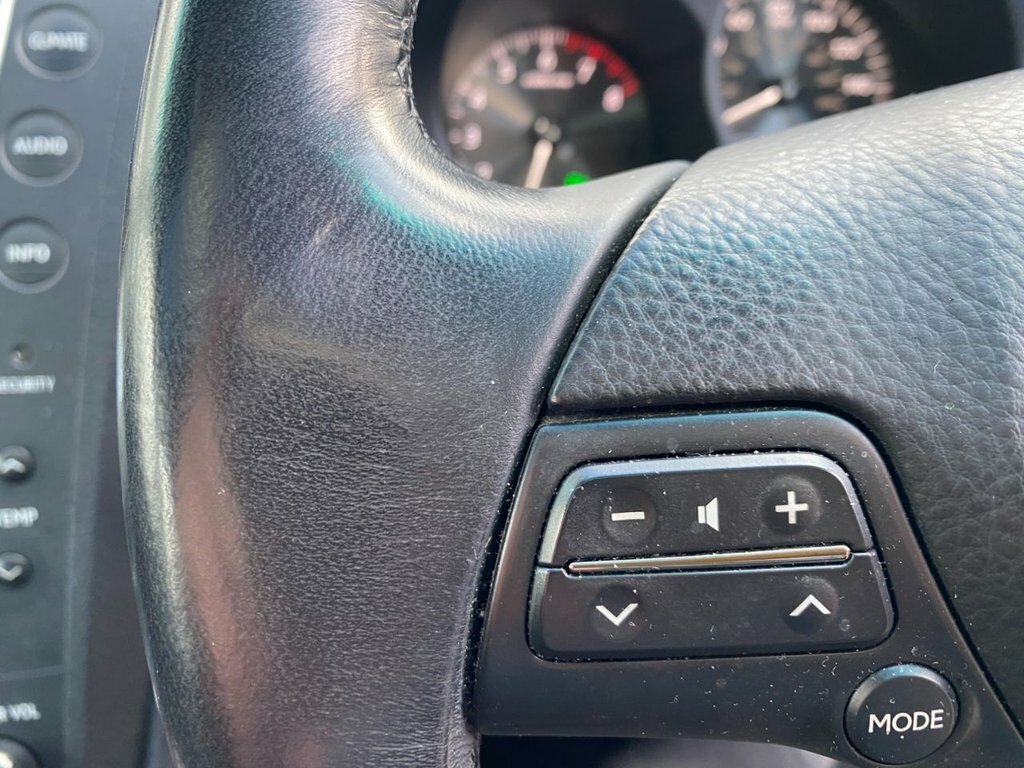Lexus GS 3.5 Se Blue #19
