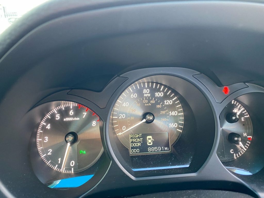 Lexus GS 3.5 Se Blue #18