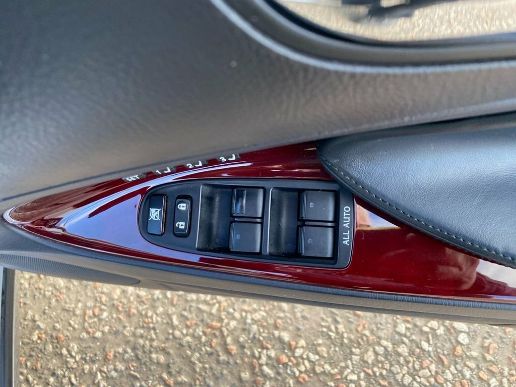 Lexus GS 3.5 Se Blue #13