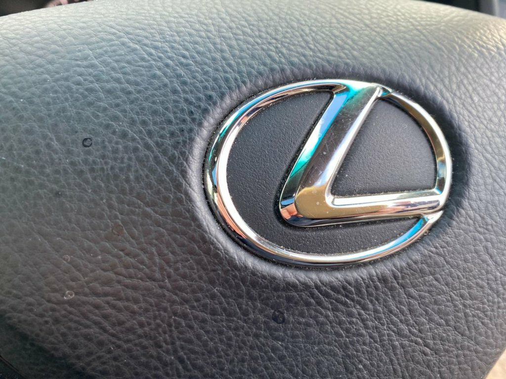 Lexus GS 3.5 Se Blue #21