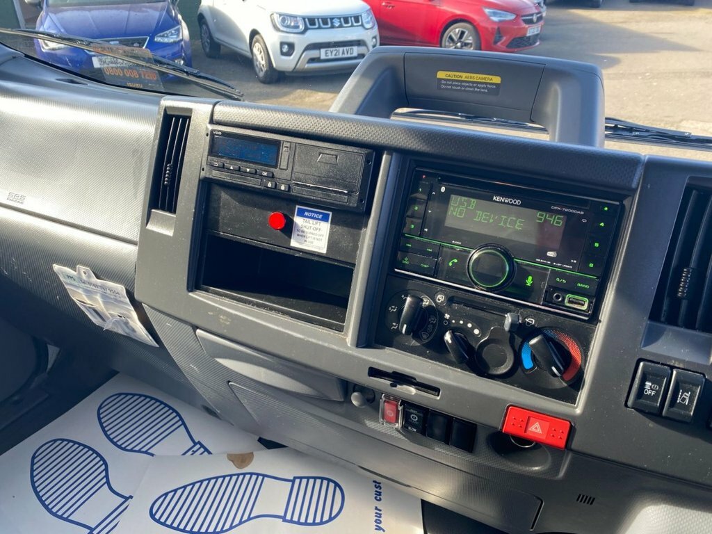 Isuzu  Mpv LM71GFG White #6