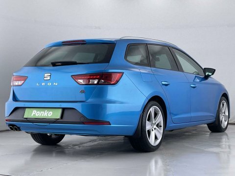 Seat Leon 2016 66 1.4 KR66RVP Blue #4