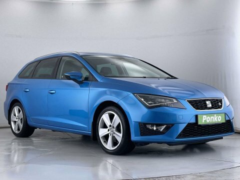Seat Leon 2016 66 1.4 Blue