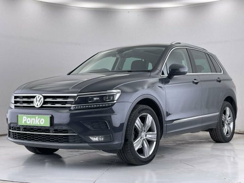Volkswagen Tiguan 2018 68 2.0 VN68YBH Grey #3