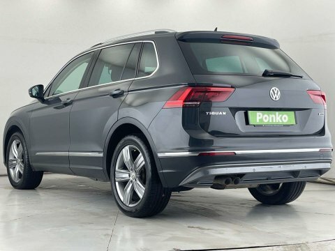 Volkswagen Tiguan 2018 68 2.0 VN68YBH Grey #2